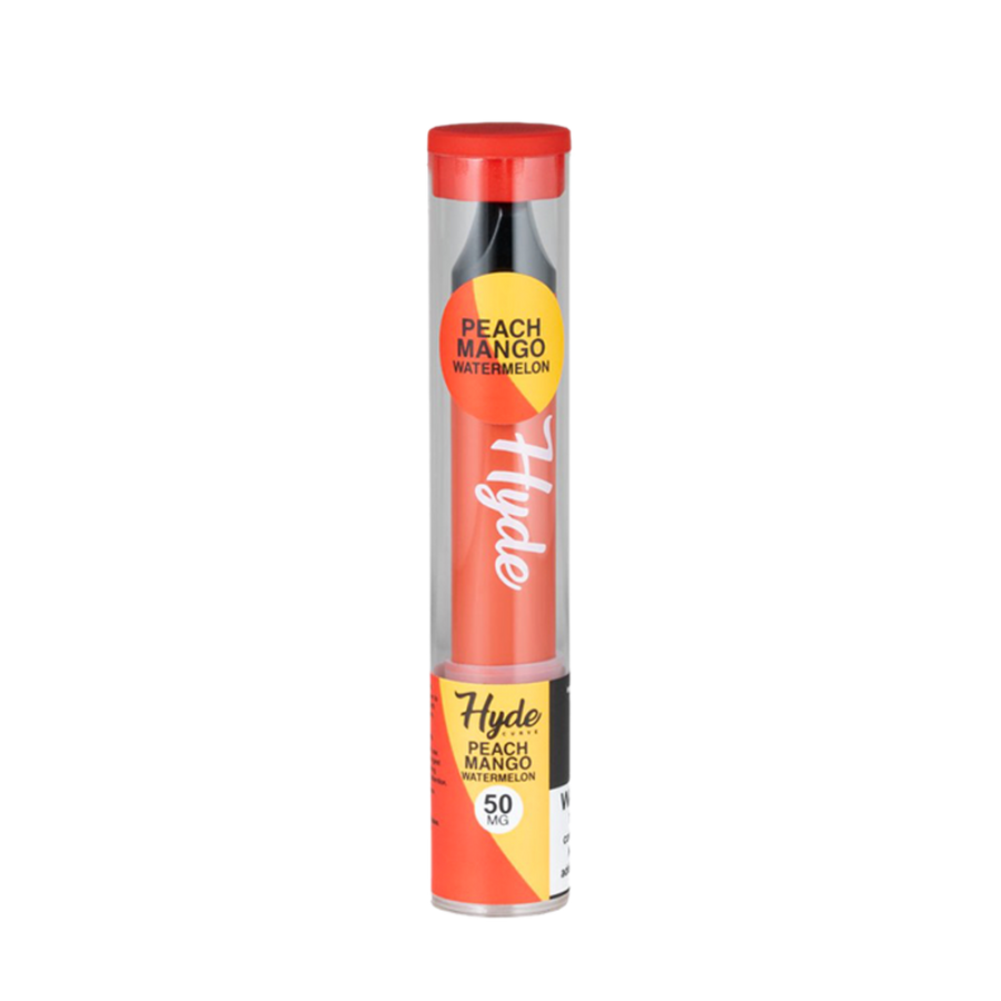 Hyde Curve S Disposable Vape | 5% Nic in 14 Flavors Hyde Curve S Disposable Vape | 5% Nic in 14 Flavors