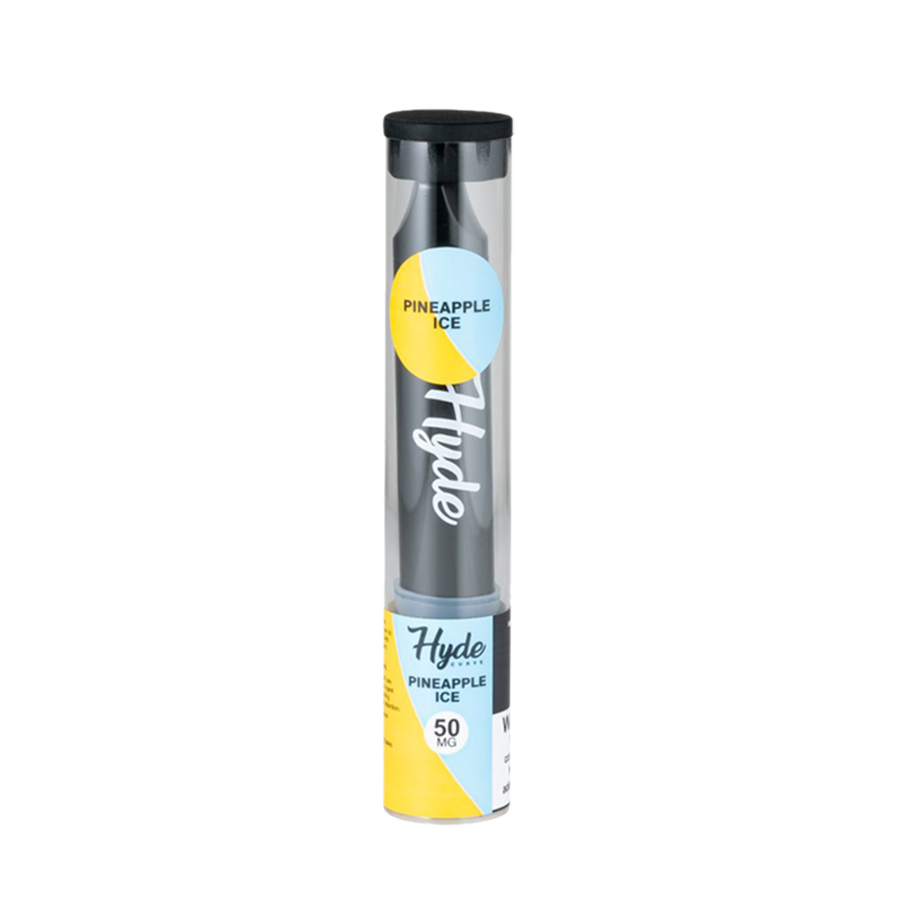 Hyde Curve S Disposable Vape | 5% Nic in 14 Flavors Hyde Curve S Disposable Vape | 5% Nic in 14 Flavors