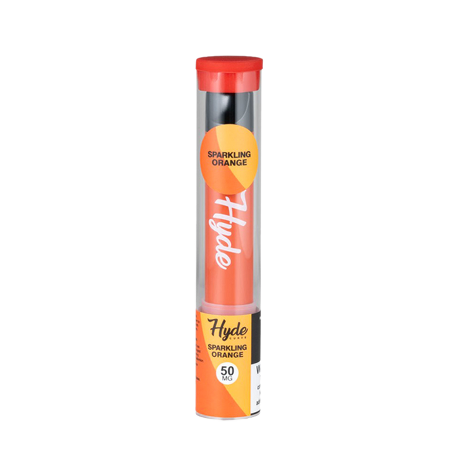 Hyde Curve S Disposable Vape | 5% Nic in 14 Flavors Hyde Curve S Disposable Vape | 5% Nic in 14 Flavors