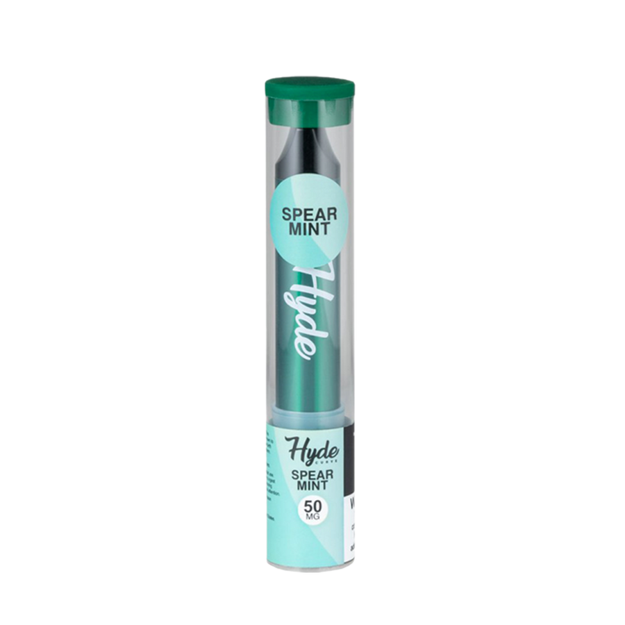 Hyde Curve S Disposable Vape | 5% Nic in 14 Flavors Hyde Curve S Disposable Vape | 5% Nic in 14 Flavors