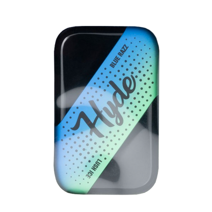 Hyde Duo Plus Disposable Vape Blue Razz  