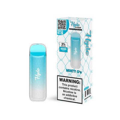 Hyde N-Bar Disposable Vape   