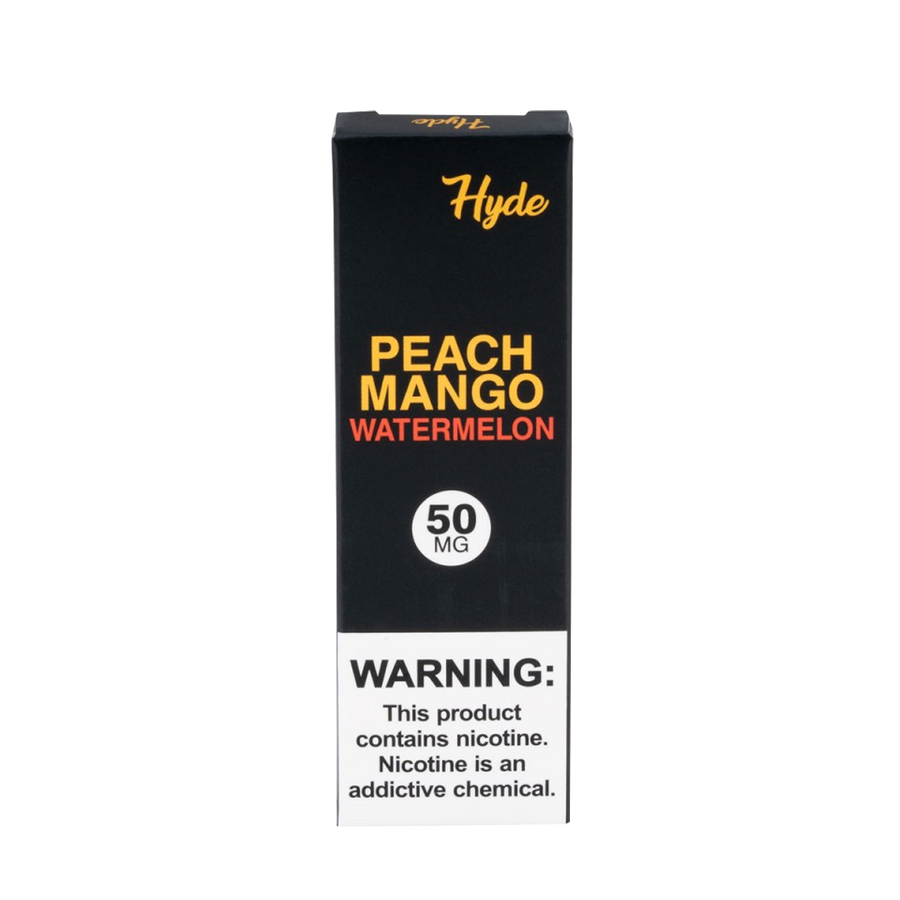 Hyde Original Disposable Vape | 2%, 5% Nic in 22 Flavors Hyde Original Disposable Vape | 2%, 5% Nic in 22 Flavors