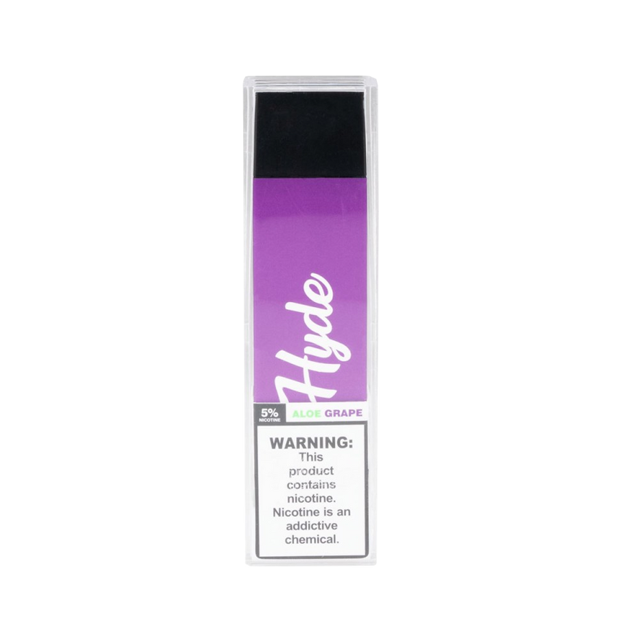 Hyde Original Plus Disposable Vape | 5% Nic in 17 Flavors Hyde Original Plus Disposable Vape | 5% Nic in 17 Flavors