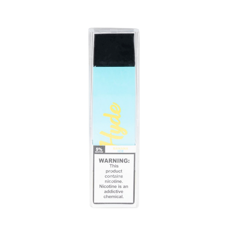 Hyde Original Plus Disposable Vape | 5% Nic in 17 Flavors Hyde Original Plus Disposable Vape | 5% Nic in 17 Flavors