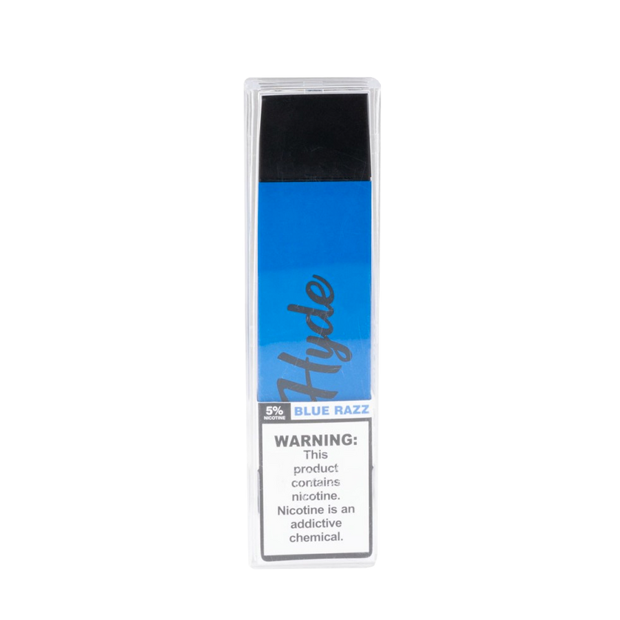 hyde vape blue razz ice Hyde Original Plus Disposable Vape
