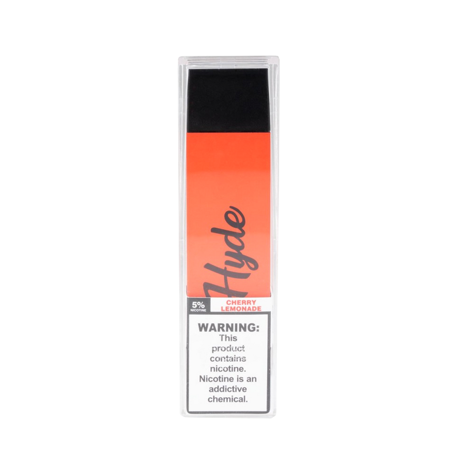 Hyde Original Plus Disposable Vape | 5% Nic in 17 Flavors Hyde Original Plus Disposable Vape | 5% Nic in 17 Flavors