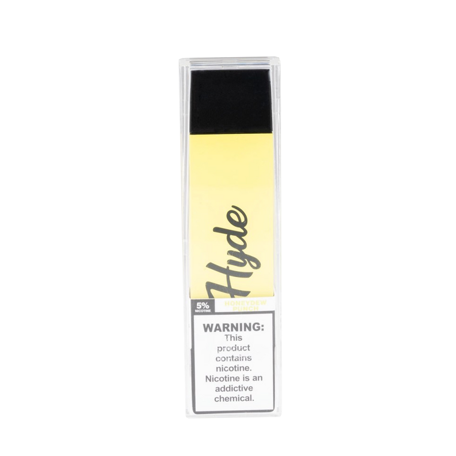 Hyde Original Plus Disposable Vape | 5% Nic in 17 Flavors Hyde Original Plus Disposable Vape | 5% Nic in 17 Flavors
