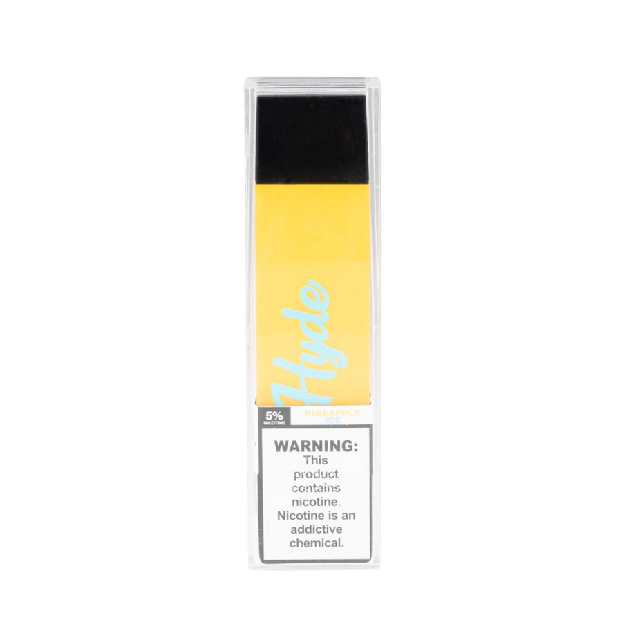 Hyde Original Plus Disposable Vape Pineapple Ice  