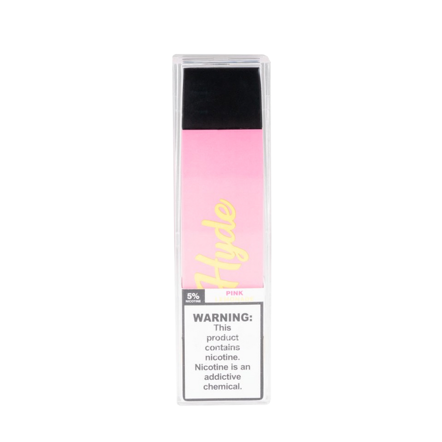 Hyde Original Plus Disposable Vape Pink Lemonade  