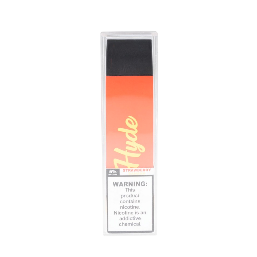 Hyde Original Plus Disposable Vape Strawberry Banana  