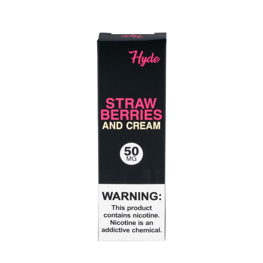 Hyde Original Disposable Vape | 2%, 5% Nic in 22 Flavors Hyde Original Disposable Vape | 2%, 5% Nic in 22 Flavors