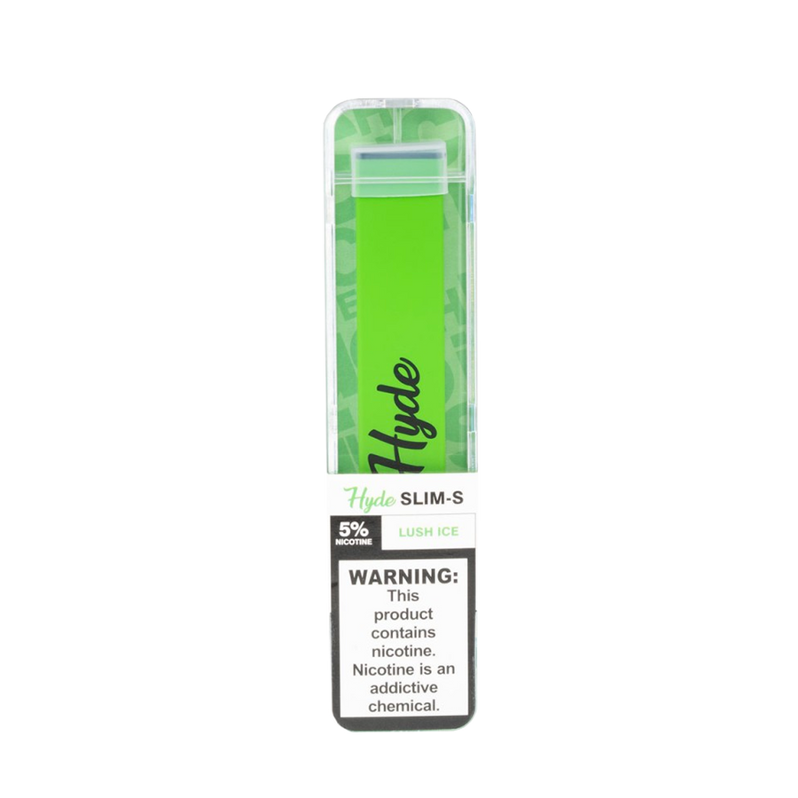 Hyde's Vape Hyde Slim S Disposable Vape Hyde's Vape Hyde Slim S Disposable Vape