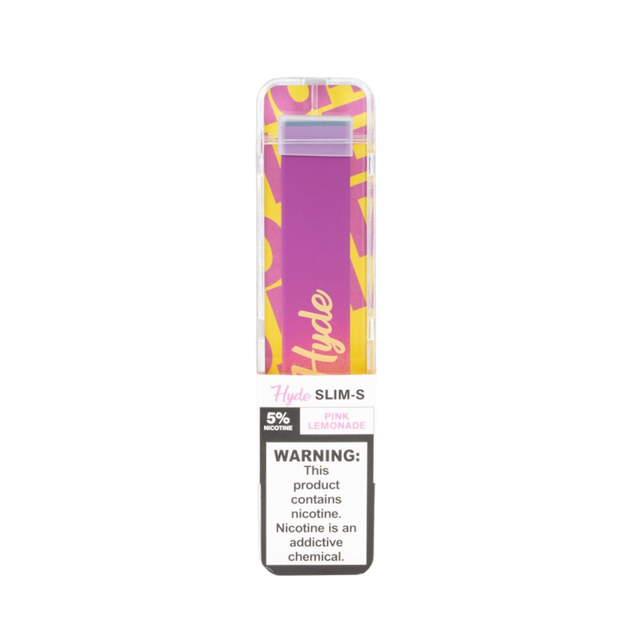 Hyde's Vape Hyde Slim S Disposable Vape Hyde's Vape Hyde Slim S Disposable Vape