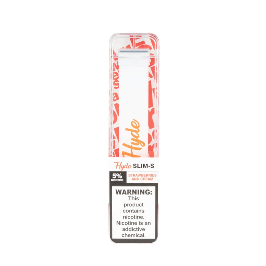 hyde's vape Hyde Slim S Disposable Vape