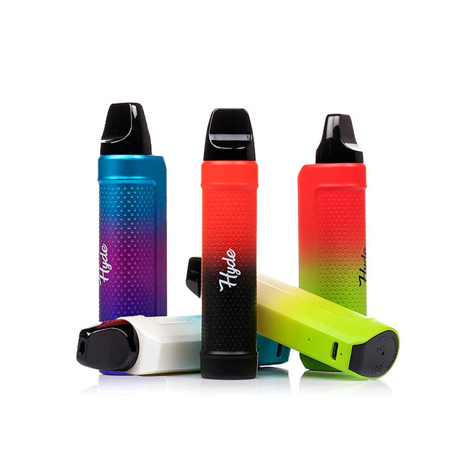 Hyde Rebel Pro Disposable Vape | 5% Nic in 12 Flavors Hyde Rebel Pro Disposable Vape | 5% Nic in 12 Flavors