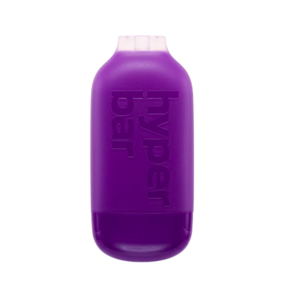Hyper Bar Pro 6000 disposable Vape Iced Quadberry  