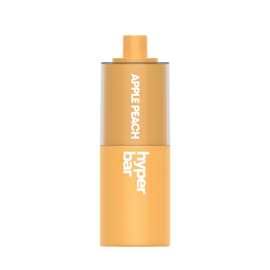 Hyper Bar LUX Disposable Vape Apple Peach  