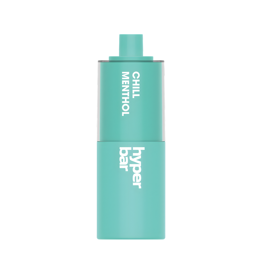 Hyper Bar LUX Disposable Vape Chill Menthol  