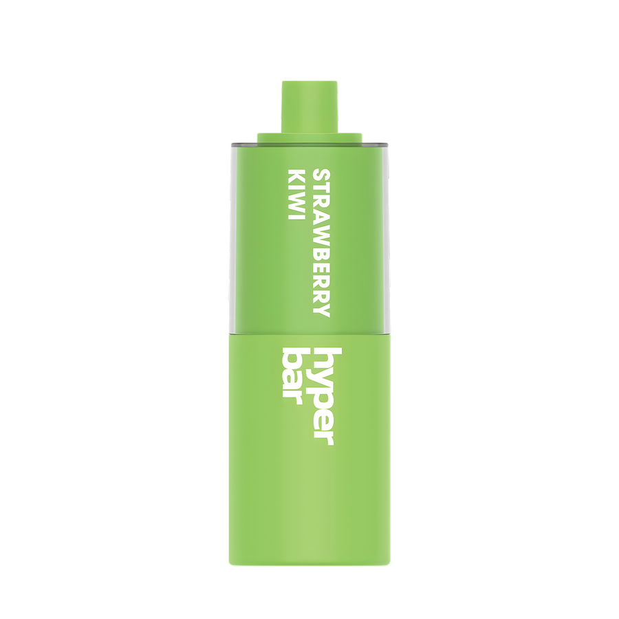 Hyper Bar LUX Disposable Vape Strawberry Kiwi  