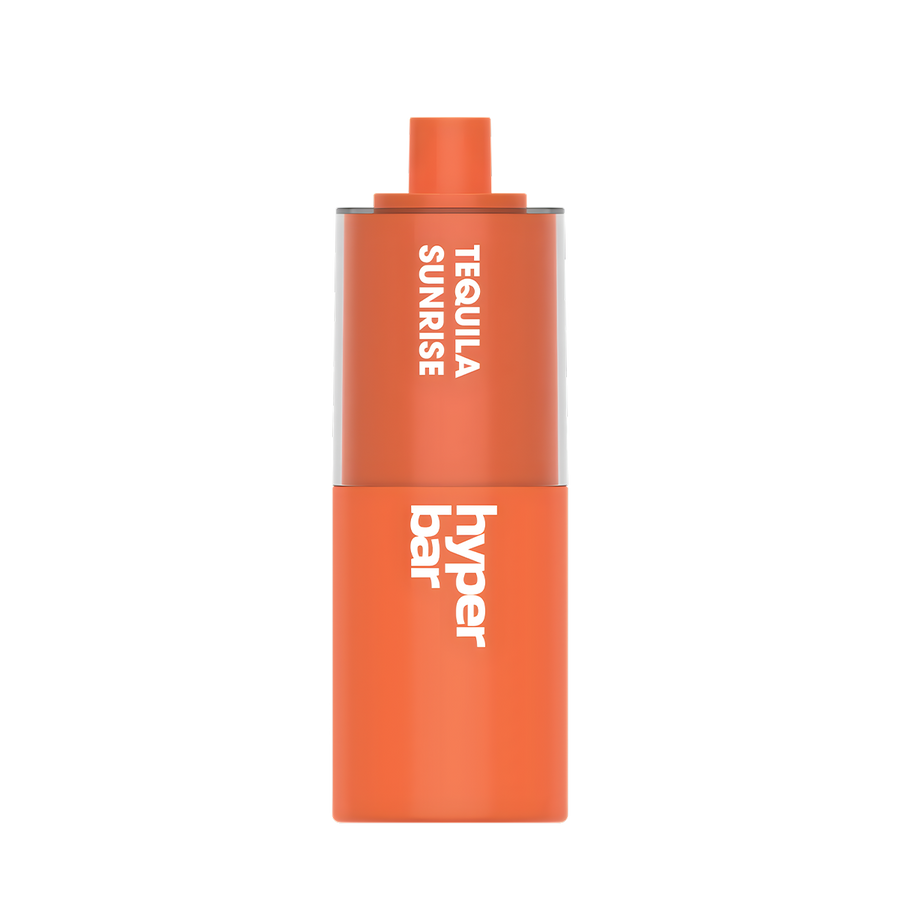Hyper Bar LUX Disposable Vape Tequila Sunrise  