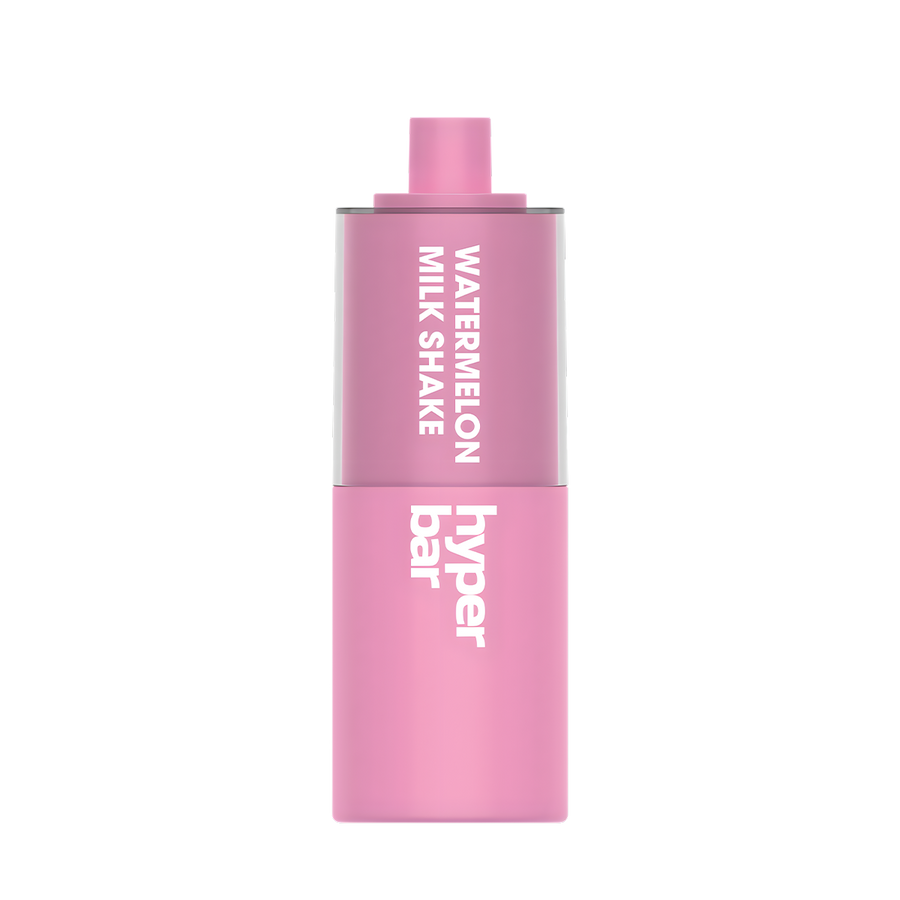 Hyper Bar LUX Disposable Vape Watermelon Milk Shake  