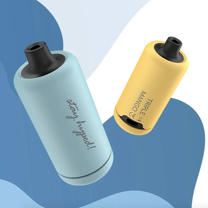 Hyper Bar BOTO Disposable Vape | 2%, 5% Nic in 10 Flavors Hyper Bar BOTO Disposable Vape | 2%, 5% Nic in 10 Flavors
