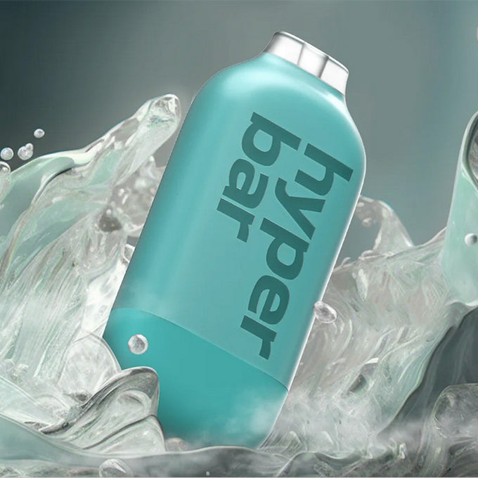 Hyper Bar Pro 6000 disposable Vape