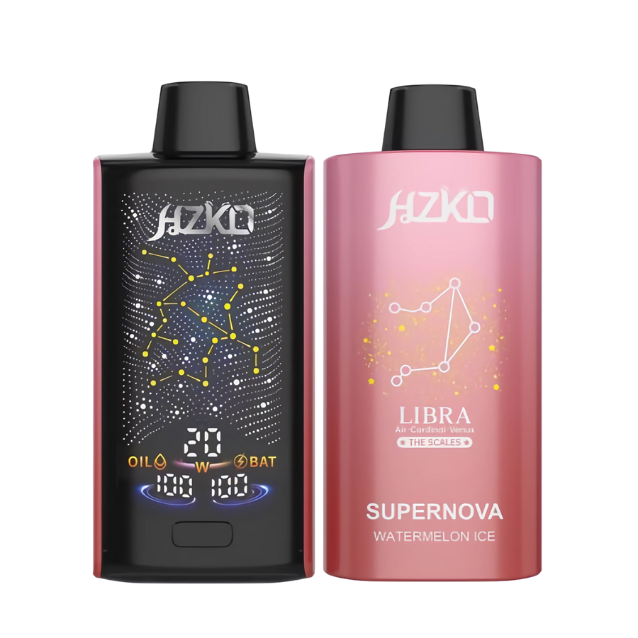 Hzko Supernova Disposable Vape   