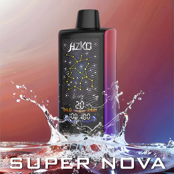 Hzko Supernova Disposable Vape