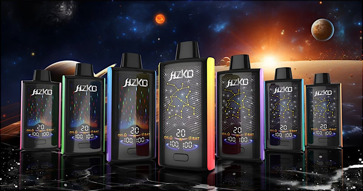 Hzko Supernova Disposable Vape