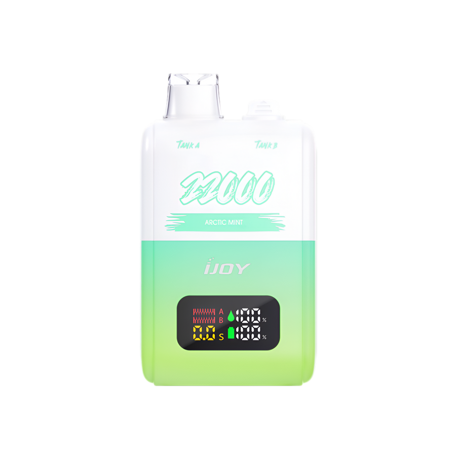 iJoy SD 22K Disposable Vape | 5% Nic in 15 Flavors iJoy SD 22K Disposable Vape | 5% Nic in 15 Flavors