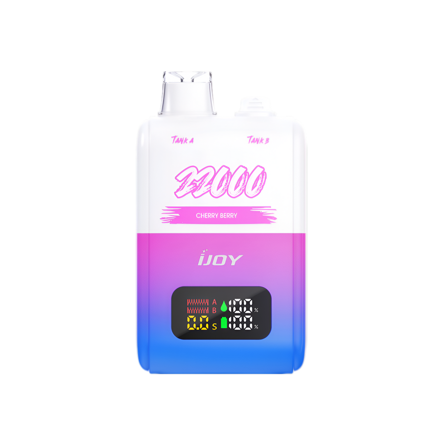 iJoy SD 22K Disposable Vape | 5% Nic in 15 Flavors iJoy SD 22K Disposable Vape | 5% Nic in 15 Flavors
