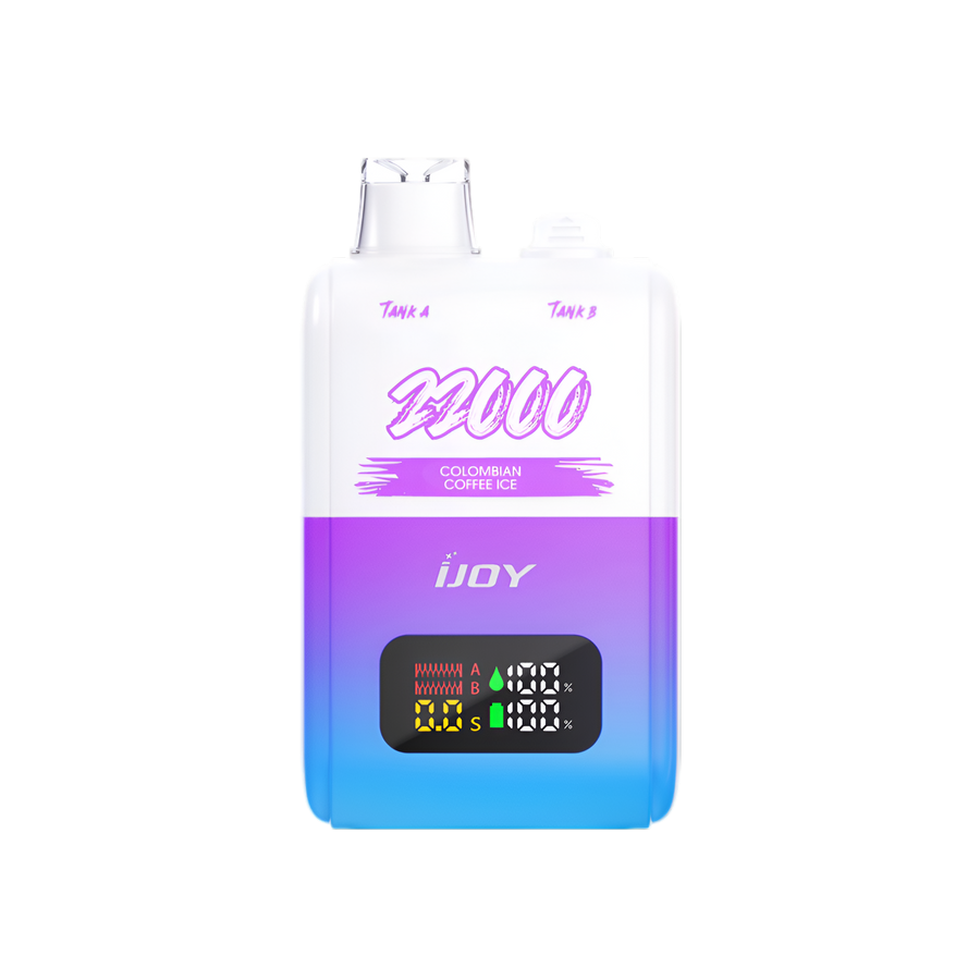 iJoy SD 22K Disposable Vape | 5% Nic in 15 Flavors iJoy SD 22K Disposable Vape | 5% Nic in 15 Flavors