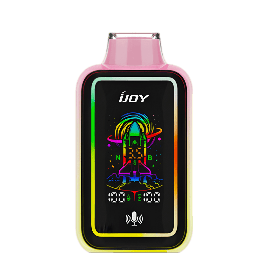 iJoy Uranus 25000 Disposable Vape | AI Voice Control iJoy Uranus 25000 Disposable Vape | AI Voice Control