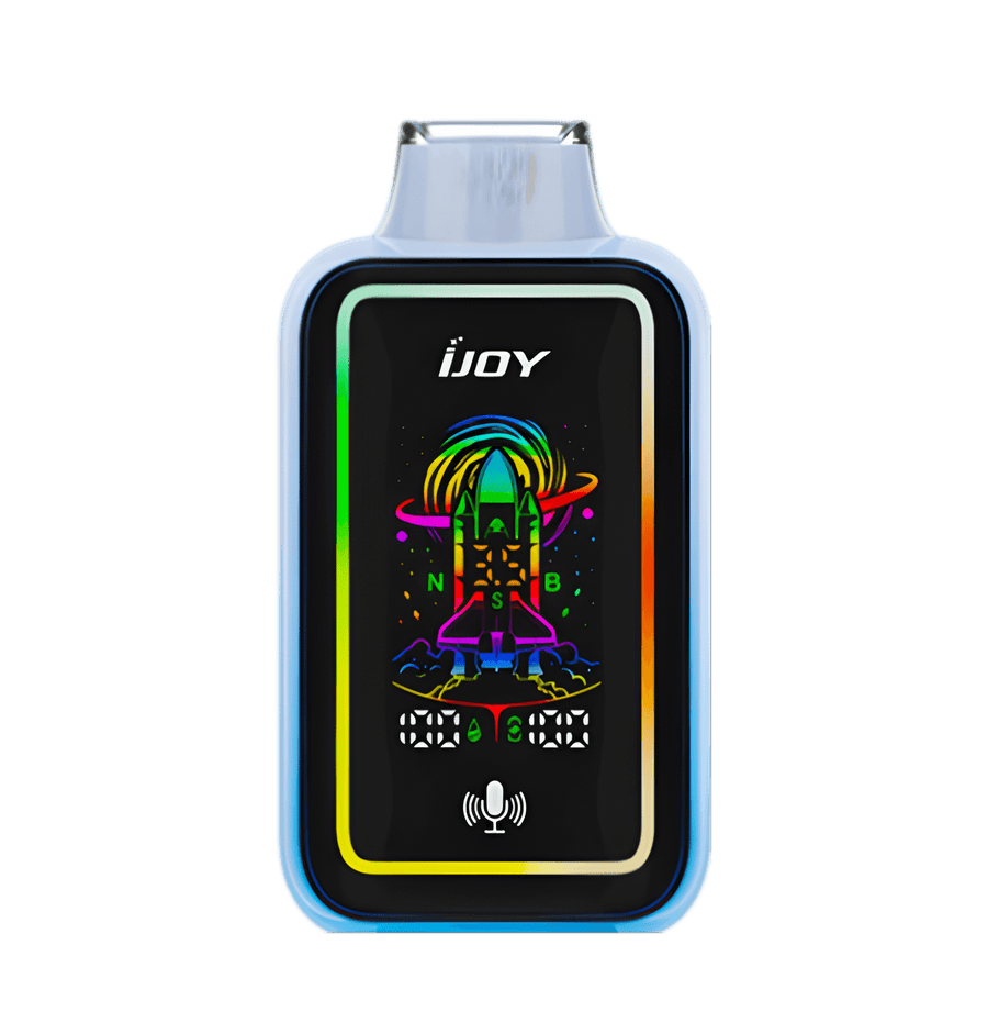 iJoy Uranus 25000 Disposable Vape Raspberry Limeade  