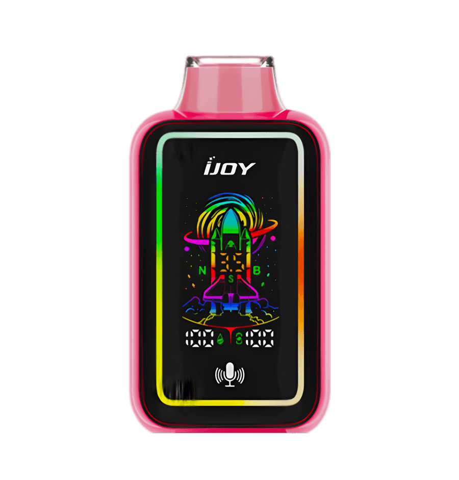 iJoy Uranus 25000 Disposable Vape | AI Voice Control iJoy Uranus 25000 Disposable Vape | AI Voice Control