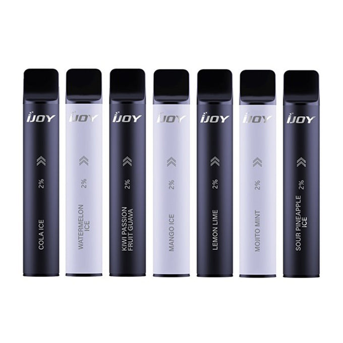 iJoy Mars Cabin 600 Disposable Vape