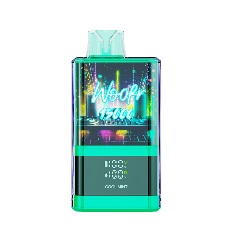 IJOY Woofr 15000 Disposable Vape | 5% Nic in 15 Flavors IJOY Woofr 15000 Disposable Vape | 5% Nic in 15 Flavors