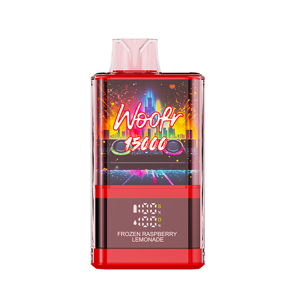 IJOY Woofr 15000 Disposable Vape | 5% Nic in 15 Flavors