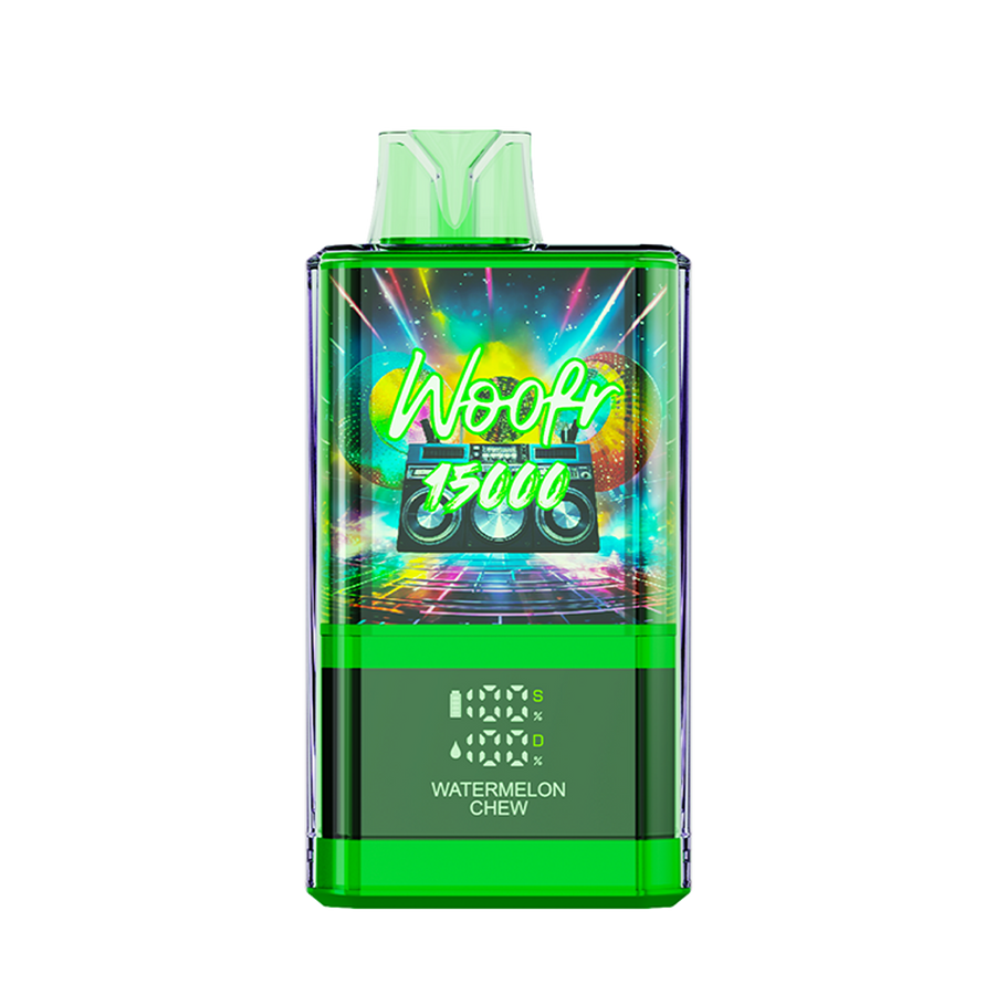 IJOY Woofr 15000 Disposable Vape | 5% Nic in 15 Flavors IJOY Woofr 15000 Disposable Vape | 5% Nic in 15 Flavors