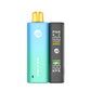 Gold Whip Switch 20000 Disposable Vape Icelandic Mint  