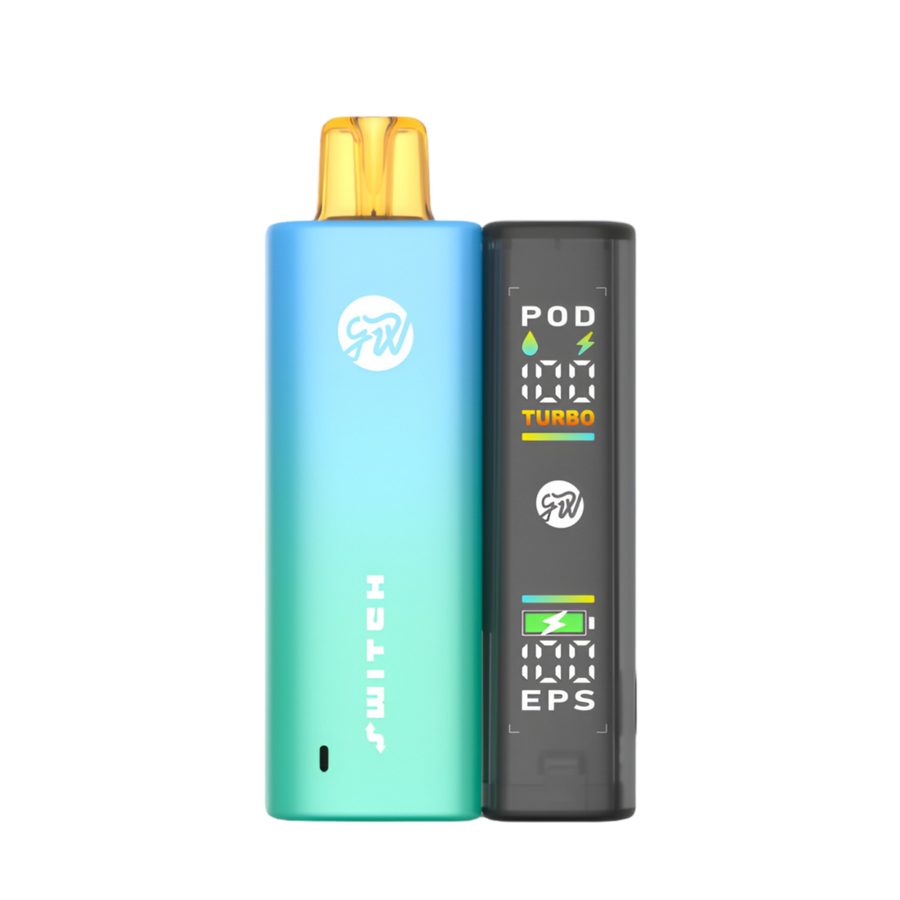 Gold Whip Switch 20000 Disposable Vape Gold Whip Switch 20000 Disposable Vape