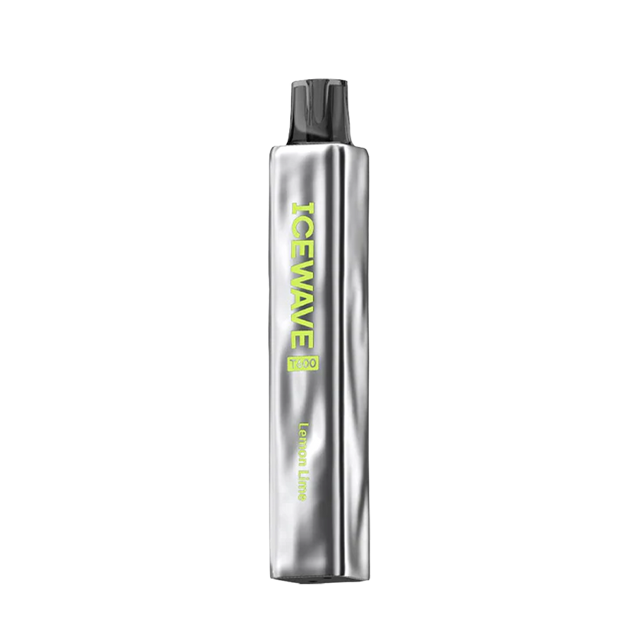 Icewave T600 Disposable Vape Kiwi Passion Furit Guava  