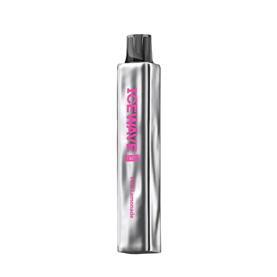 Icewave T600 Disposable Vape Grape  