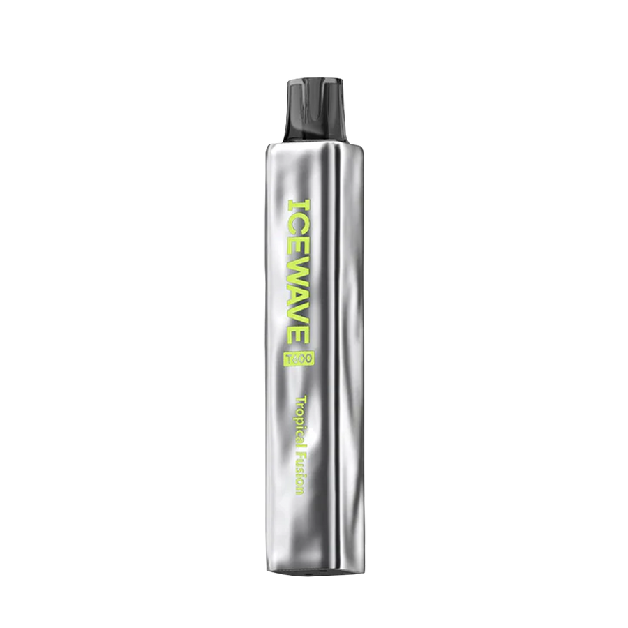 Icewave T600 Disposable Vape Blue Razz Ice  