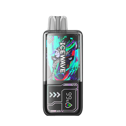 Icewave X8500 Disposable Vape Blackberry Ice  