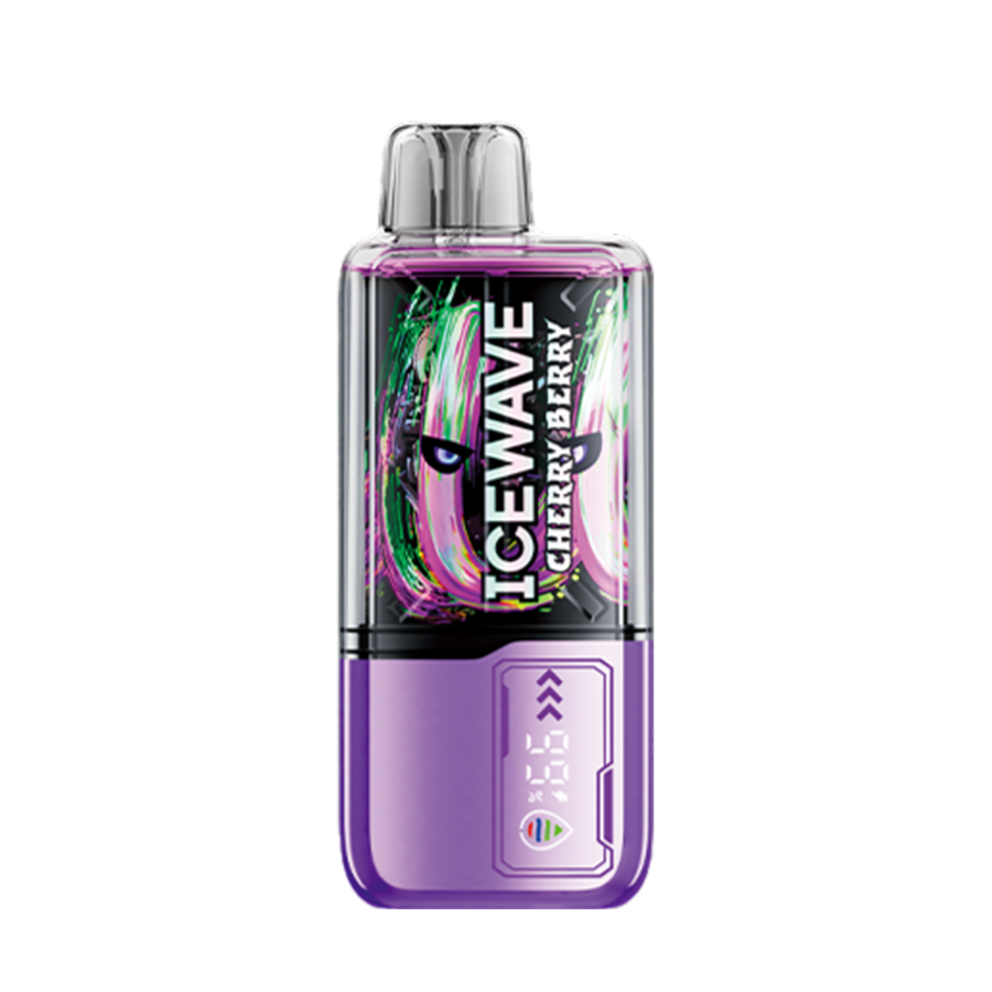 Icewave X8500 Disposable Vape Cherry Berry  