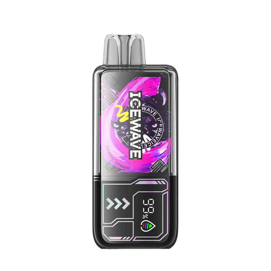 Icewave X8500 Disposable Vape Cherry Cola  