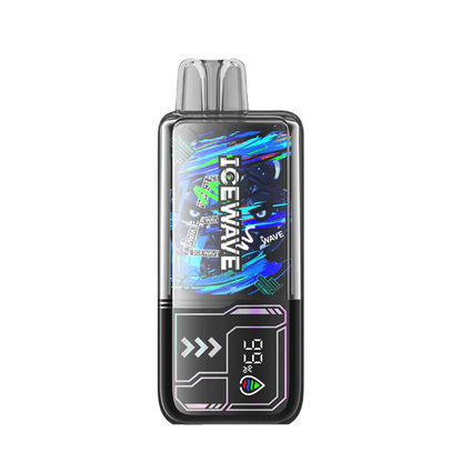 Icewave X8500 Disposable Vape Clear  